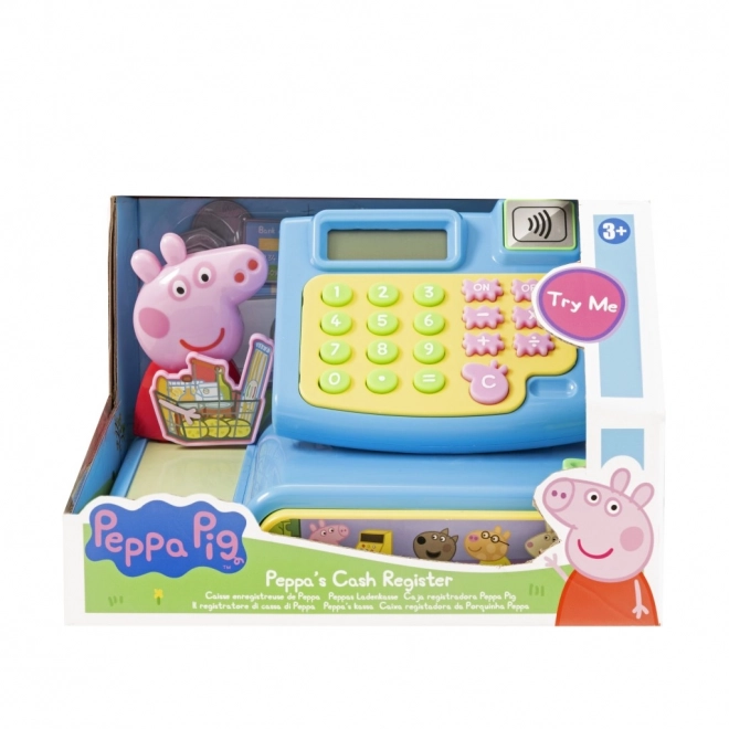 Blagajna Pepa Pig