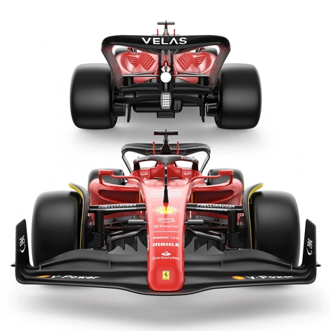 RC model Rastar formule 1 Ferrari F1 75 1:12 na daljinsko upravljanje