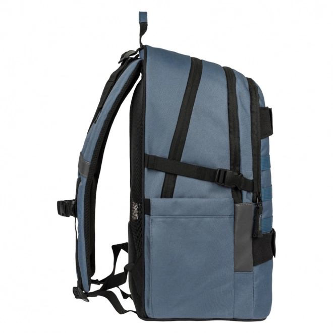 Set školskih torbi Skate Dust Blue: ruksak, pernica, sportska torba