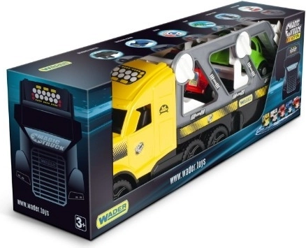Set vozila Magic Truck Action retro automobili