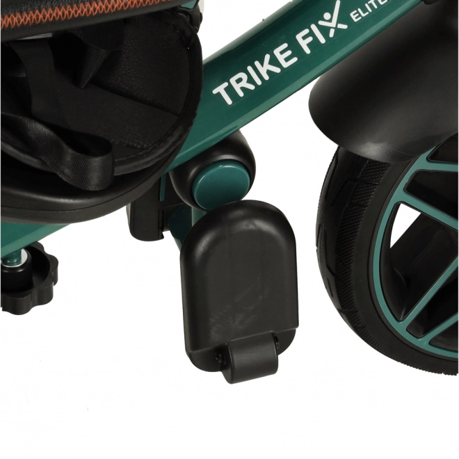 Zelena tricikla Trike Fix Elite