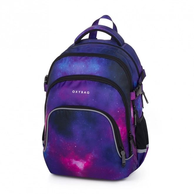 Školska torba Oxy Scooler Galaxy