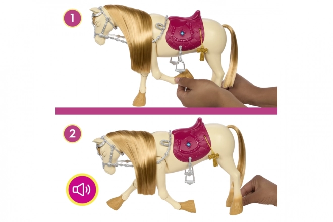 Barbie plešući konj sa zvukovima