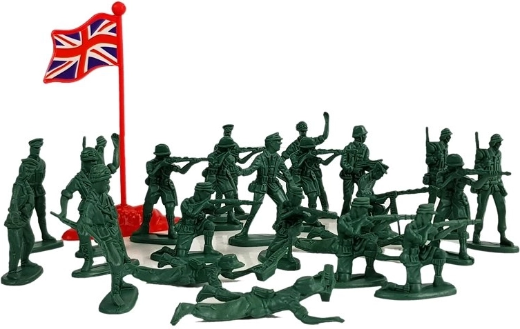 Različiti timovi i realistični dodaci