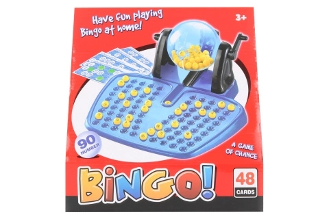 Bingo igra za zabavu kod kuće