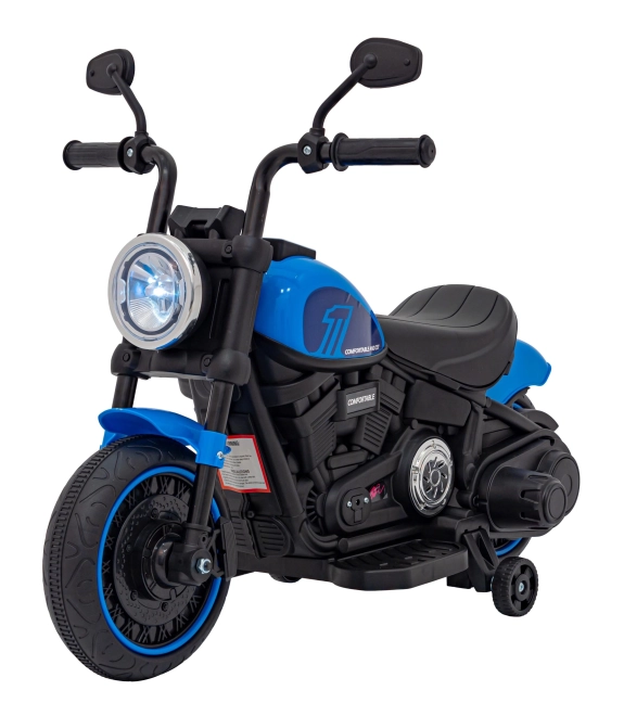 Motocikl Chopper FASTER