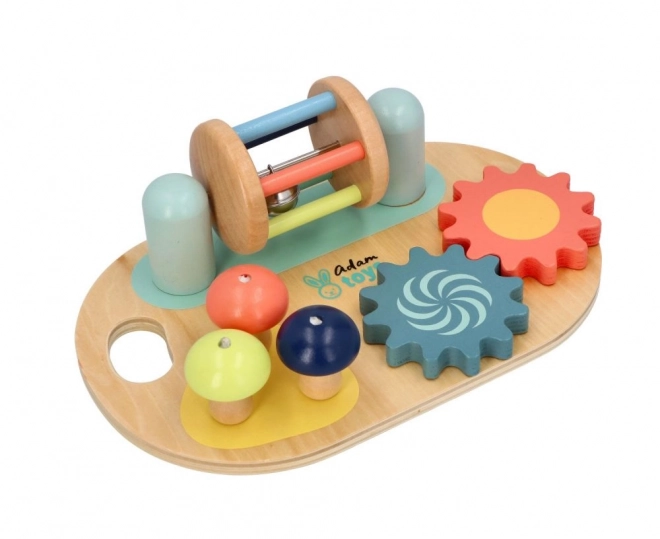 Mala ploča s aktivnostima Adam Toys