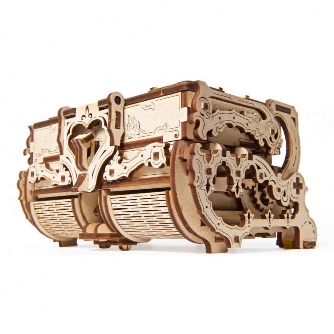 Antička kutija za nakit 3D puzzle