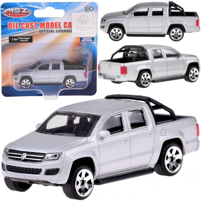 Metalni autić Volkswagen Amarok 1:64