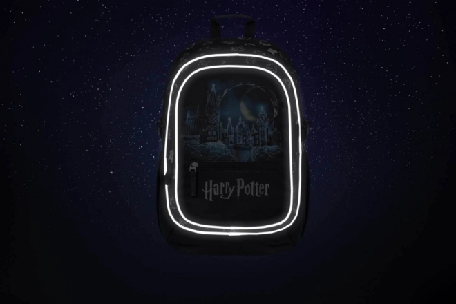 BAAGL Školski ruksak Core Harry Potter Hogwarts