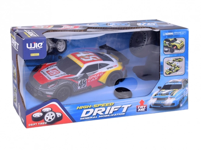 Super driftovski auto na daljinsko upravljanje