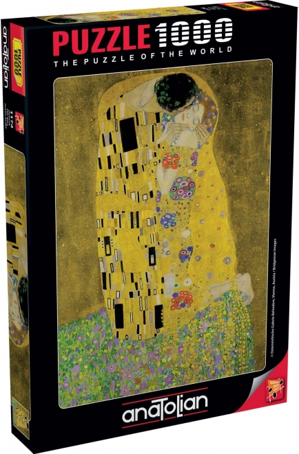 Puzzle Poljubac 1000 dijelova