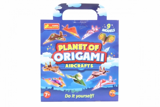 Origami - Avion