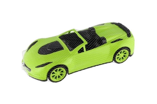 Auto sportske plastike 16x38cm slobodan hod 3 boje u mrežici