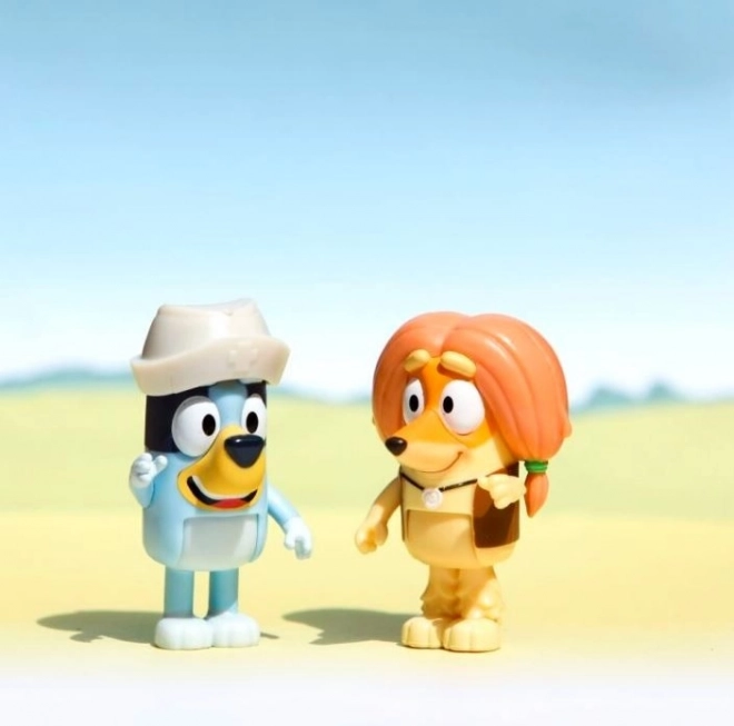 Set figurica Bluey Liječnički pregled