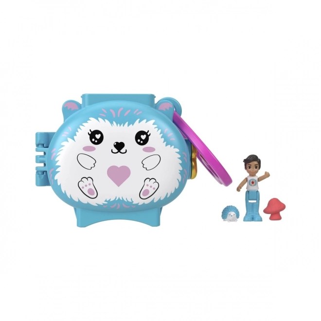 Set figura Polly Pocket Ježek