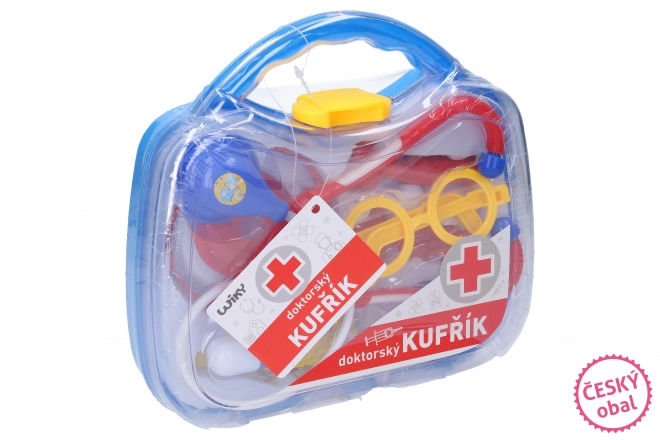 Doktor - set u kovčežiću 23x22 cm