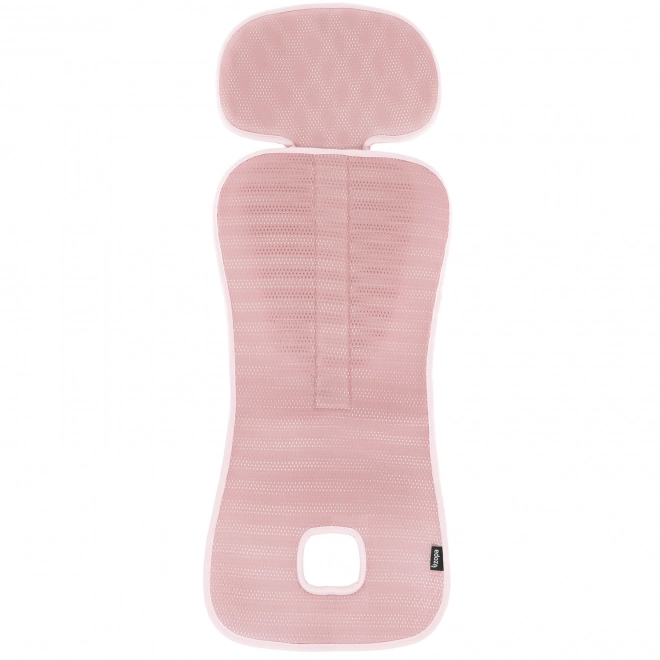 Prozračna podloga za autosjedalice Breeze sk. 2/3, Camelia Pink