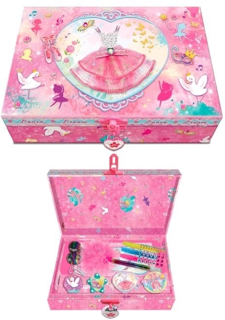 Pecoware set s dnevnikom – haljine