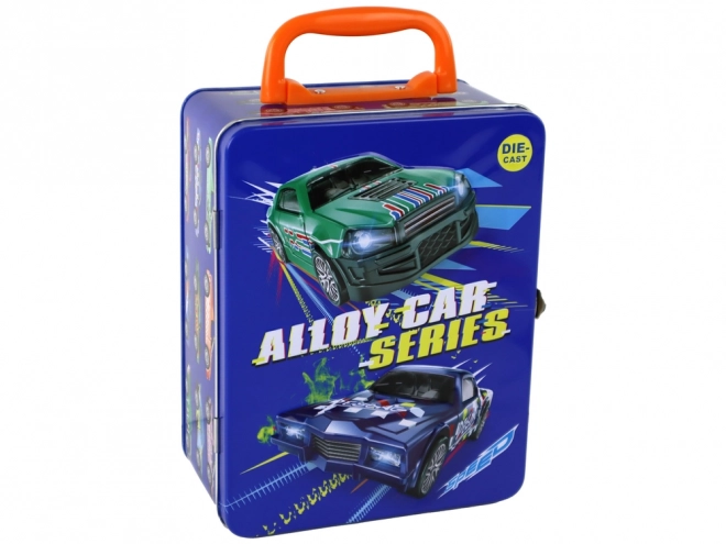 Set od 12 ELE Metal 1:64 automobila