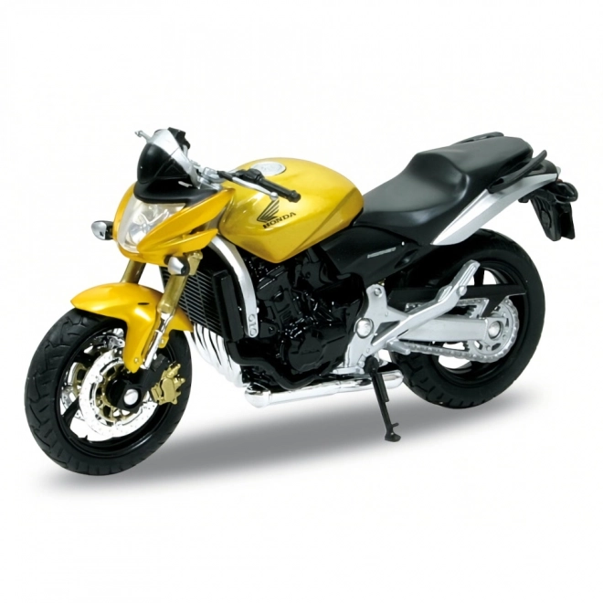 Motorka Welly metalna 1:18