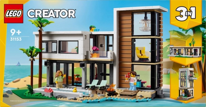 LEGO Kreator 31153 Moderni Dom