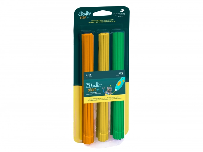 Punjenje za 3D olovku 3Doodler Start+
