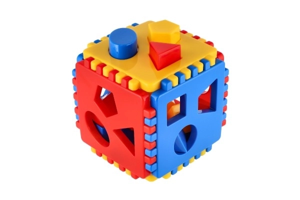 Umetnuta kocka Mimi 1 plast 12,5x12,5x12,5cm 6m+