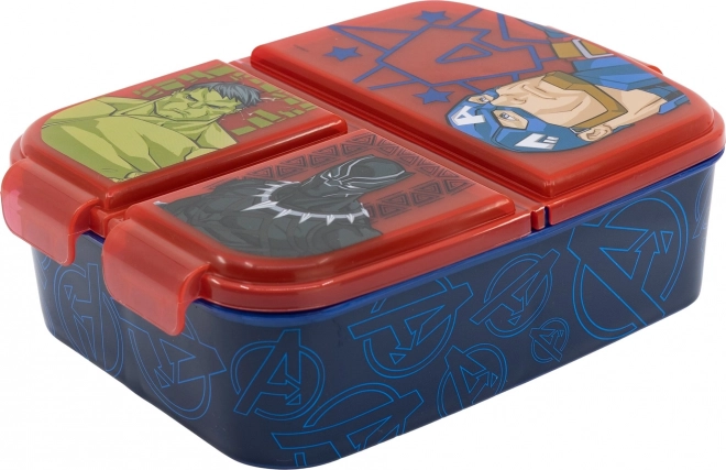 STOR Multi Box za užinu Avengers: Nepobjedivi