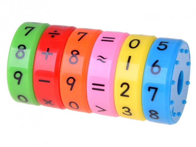 Magnetni rotirajući matematički valjak