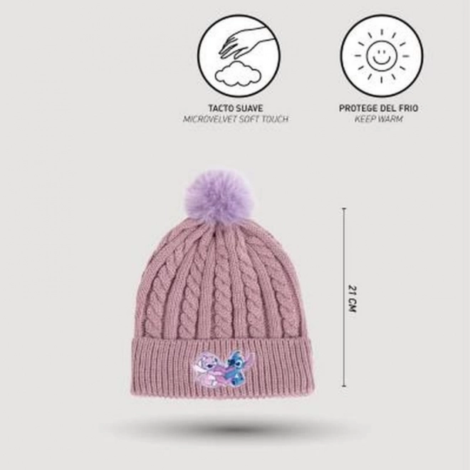Zimski set STITCH