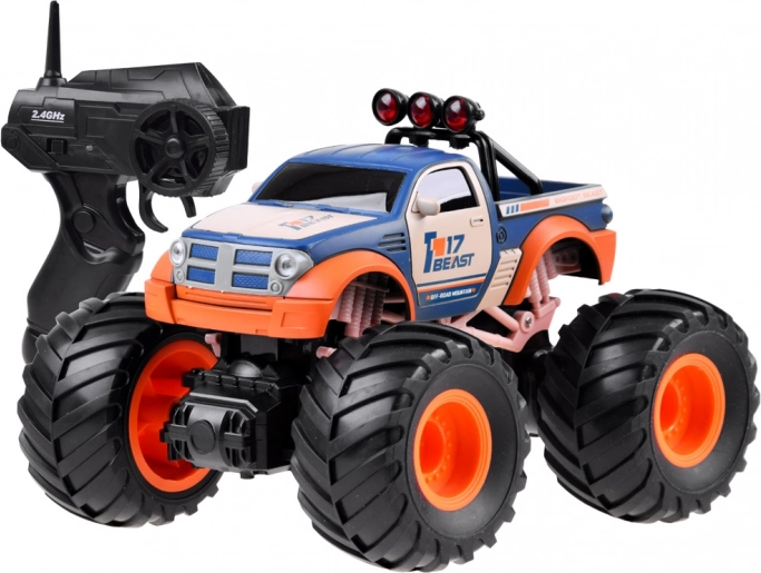 Lagana i izdržljiva konstrukcija 1:18