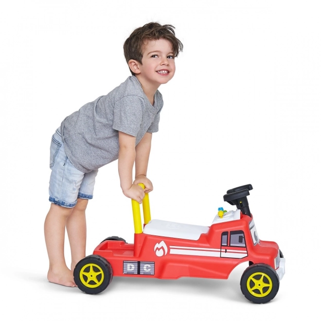 Zuru Tiny Town Buggy Interaktivno odguralo crvena