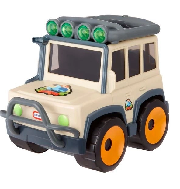 Avanturistički Safari SUV