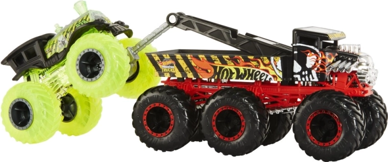 Vučna kuka i platforma za prijevoz 1:64