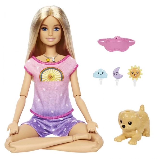 Barbie Meditacijska lutka s opuštajućim zvukovima