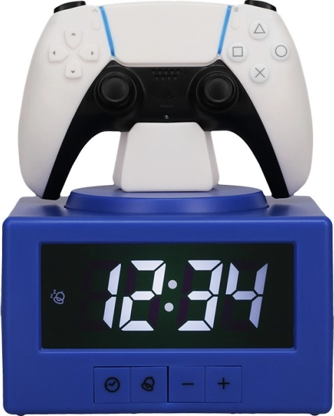 Svjetleći PlayStation budilica