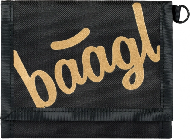 Novčanik BAAGL Logo Gold