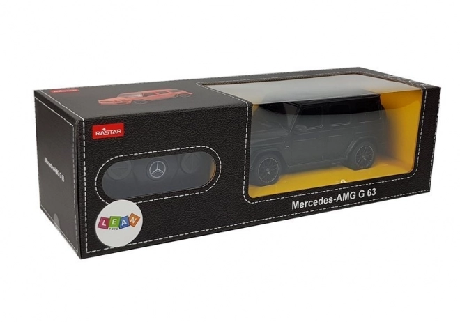 Mercedes-AMG G63 R/C Auto 1:24 crni
