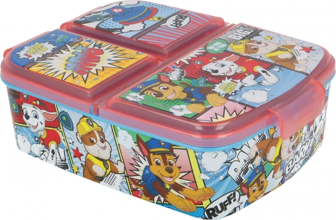 STOR Multi Box za užinu Paw Patrol