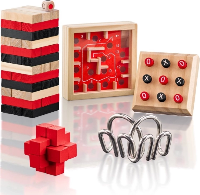 set mini igara i zagonetki 5u1