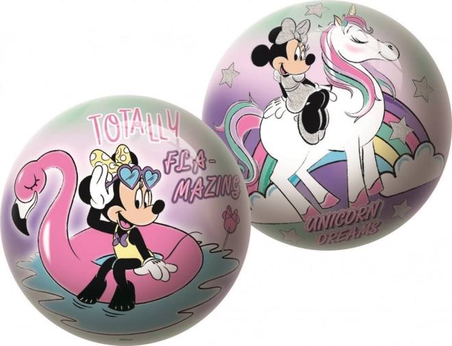 UNICE lopta Minnie 23 cm