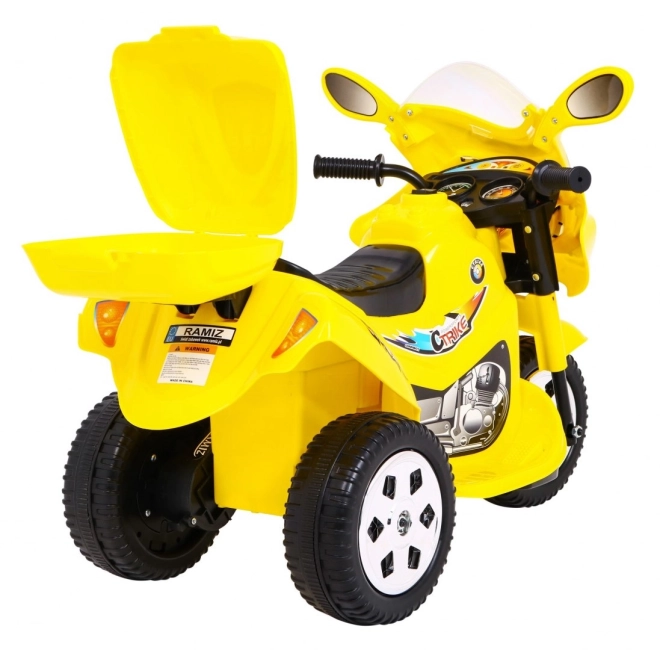 Električni motocikl BJX-088 tricikl + zvukovi + svjetla