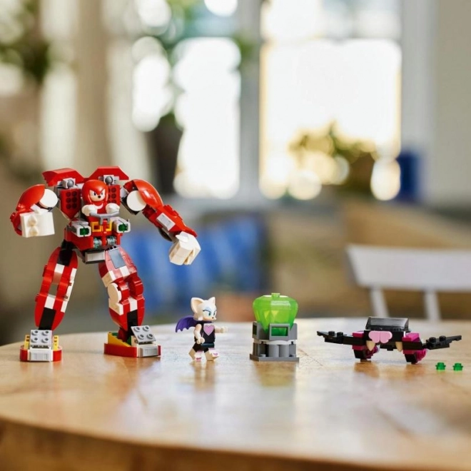 LEGO® Sonic The Hedgehog™ 76996 Knuckles i njegov robotski čuvar