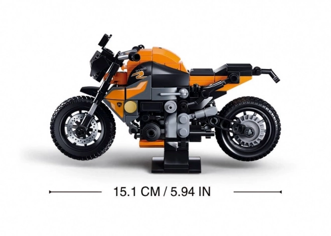 Motocikl ModelBricks 310GS