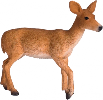 Realistična figurica bijelorepe košute Mojo