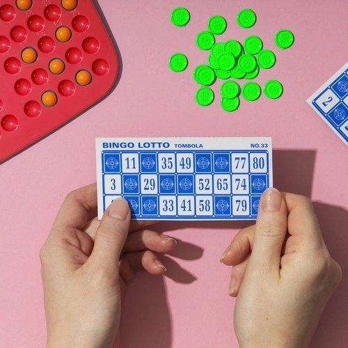 Obiteljska bingo igra Kruzzel