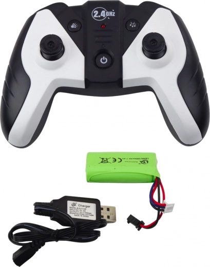 Upravljanje 2.4 GHz bez smetnji