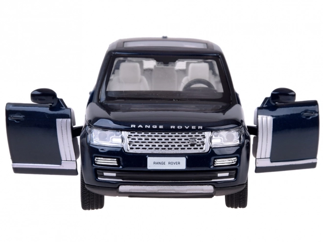 Kolekcionarsko autiće Range Rover 2013