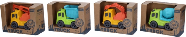 Građevinski strojevi – autići 10 cm